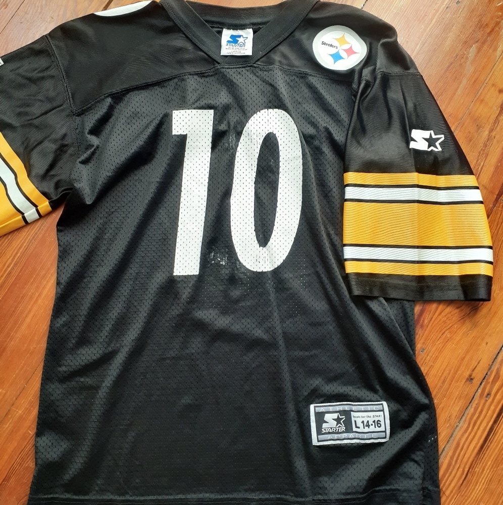 Vintage football jersey